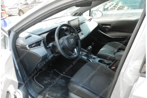 2021 Toyota Corolla, Benzinas / Elektra